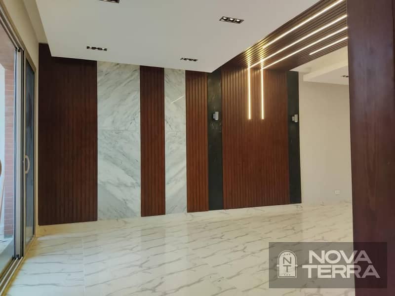 Luxury Apartment for Sale in AEON Compound-Mall of Arabia,Sheikh Zayed-on Gamal Abdel Nasser Axis,just minutes from 26th of July Corridor and Dahshour - Ansicht 2