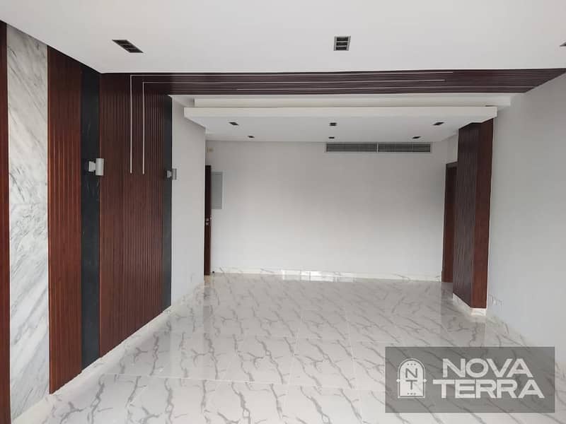 Luxury Apartment for Sale in AEON Compound-Mall of Arabia,Sheikh Zayed-on Gamal Abdel Nasser Axis,just minutes from 26th of July Corridor and Dahshour - Ansicht 3