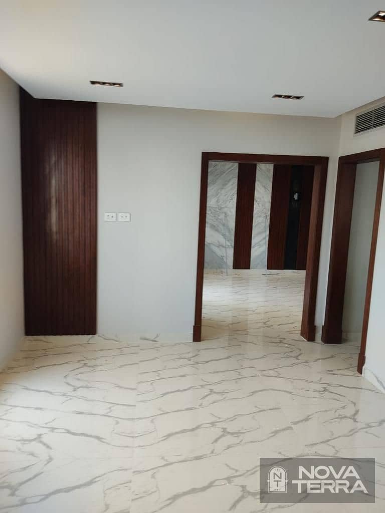 Luxury Apartment for Sale in AEON Compound-Mall of Arabia,Sheikh Zayed-on Gamal Abdel Nasser Axis,just minutes from 26th of July Corridor and Dahshour - Ansicht 4