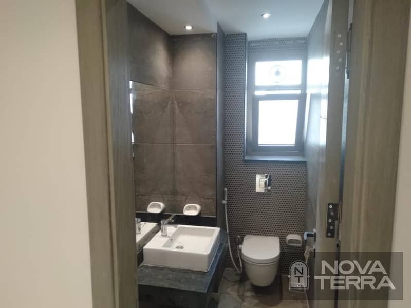 Luxury Apartment for Sale in AEON Compound-Mall of Arabia,Sheikh Zayed-on Gamal Abdel Nasser Axis,just minutes from 26th of July Corridor and Dahshour - Ansicht 6