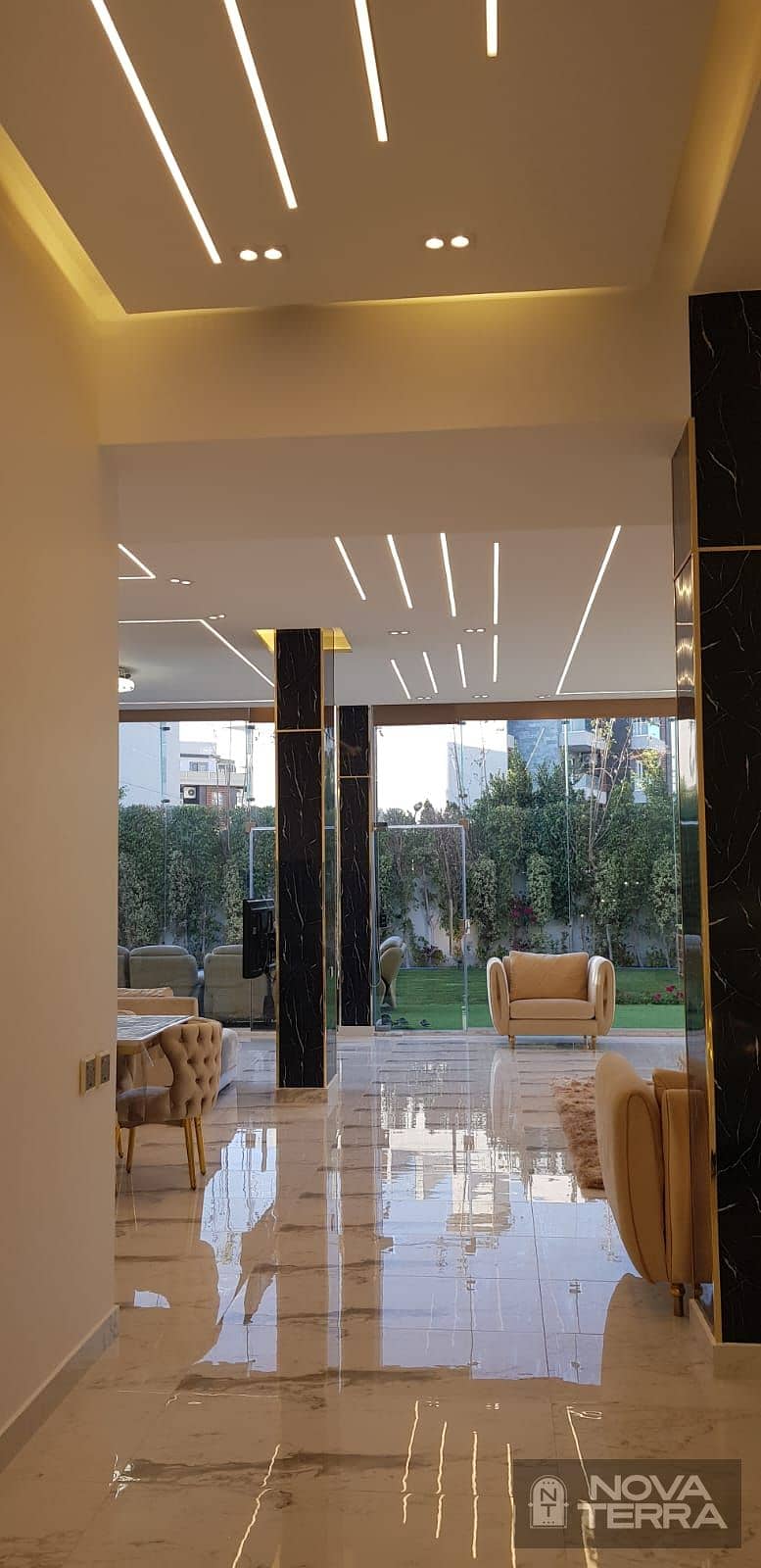 Stand-Alone Villa for Sale – Zayed Dunes Compound – Sheikh Zayed - Ansicht 2