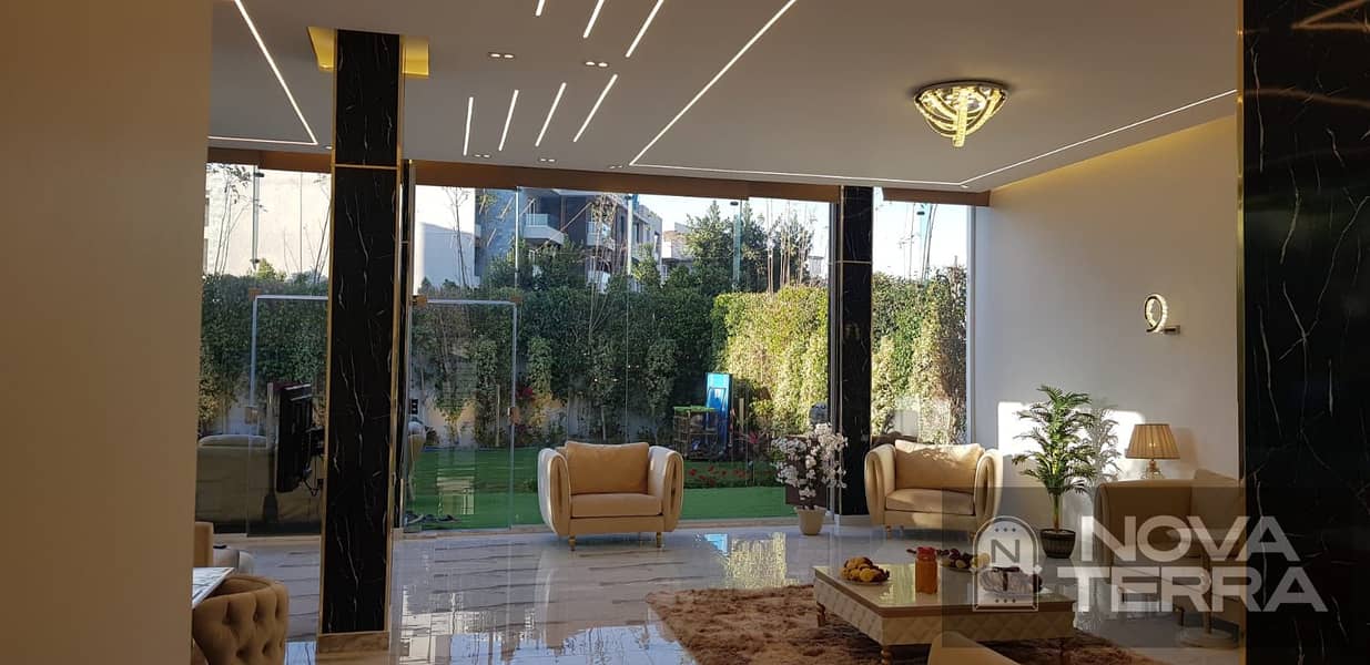 Stand-Alone Villa for Sale – Zayed Dunes Compound – Sheikh Zayed - Ansicht 3