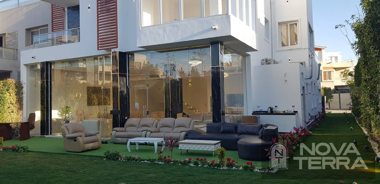 Stand-Alone Villa for Sale – Zayed Dunes Compound – Sheikh Zayed - Ansicht 4