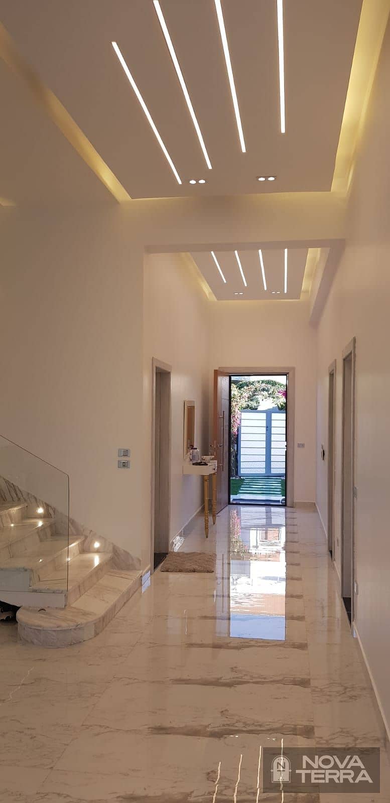Stand-Alone Villa for Sale – Zayed Dunes Compound – Sheikh Zayed - Ansicht 5