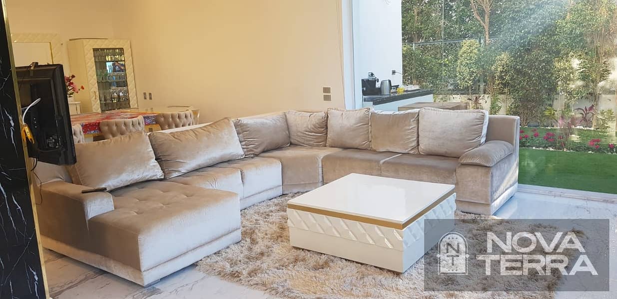 Stand-Alone Villa for Sale – Zayed Dunes Compound – Sheikh Zayed - Ansicht 6