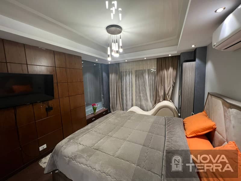 Apartment for sale-AlJuman Compound-Sheikh Zayed-near Saudi Market and Hadayek El Mohandeseen Compound-Cairo University-Zayed Branch–Dahs - Ansicht 4