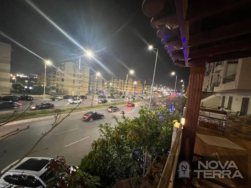 Apartment for sale-AlJuman Compound-Sheikh Zayed-near Saudi Market and Hadayek El Mohandeseen Compound-Cairo University-Zayed Branch–Dahs - Ansicht 5