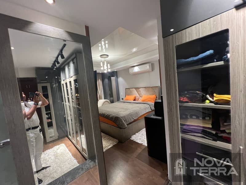 Apartment for sale-AlJuman Compound-Sheikh Zayed-near Saudi Market and Hadayek El Mohandeseen Compound-Cairo University-Zayed Branch–Dahs - Ansicht 6