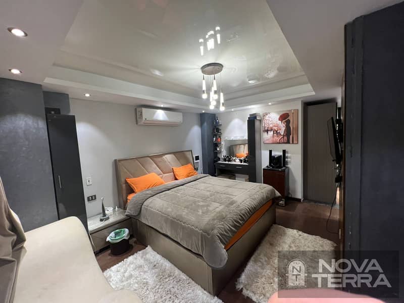 Apartment for sale-AlJuman Compound-Sheikh Zayed-near Saudi Market and Hadayek El Mohandeseen Compound-Cairo University-Zayed Branch–Dahs - Mehr