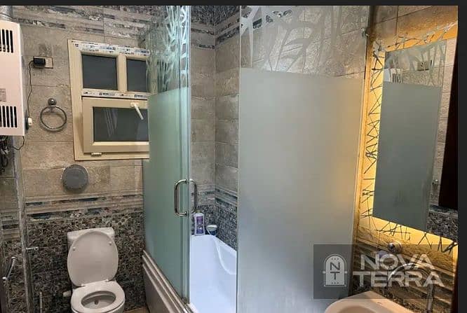 A bargain apartment for sale, furnished and with air conditioners, in one of the most upscale areas of 6th of October, west of Somaid, in the area of – pohled 3