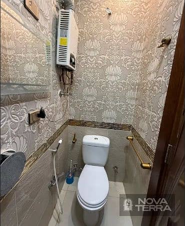 A bargain apartment for sale, furnished and with air conditioners, in one of the most upscale areas of 6th of October, west of Somaid, in the area of – pohled 5