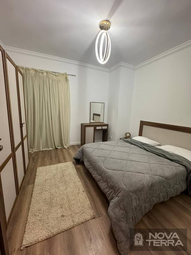 Fully Furnished Luxury Apartment for Rent – Beverly Hills, Sheikh Zayed-on Dahshur Link, just minutes from the 26th of July Corridor - Ansicht 4