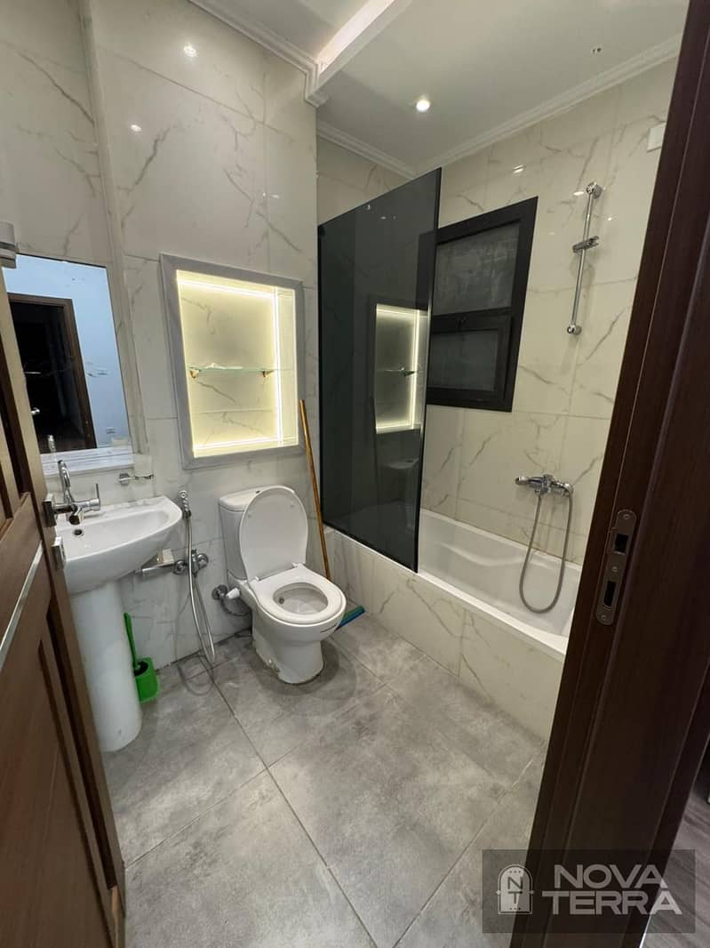 Fully Furnished Luxury Apartment for Rent – Beverly Hills, Sheikh Zayed-on Dahshur Link, just minutes from the 26th of July Corridor - Ansicht 5