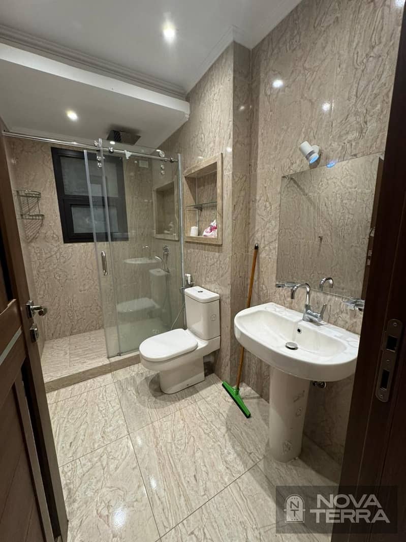 Fully Furnished Luxury Apartment for Rent – Beverly Hills, Sheikh Zayed-on Dahshur Link, just minutes from the 26th of July Corridor - Mehr