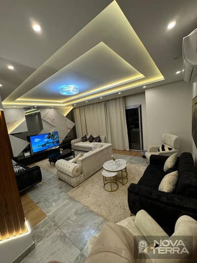 شقة 3 غرف نوم للايجار في الشيخ زايد، الجيزة - IMG-20251006-WA0172. jpg