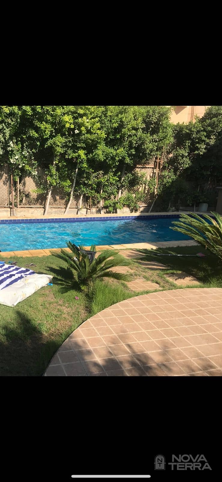 Villa for rent in the Eastern Extensions Villa land area 560 sq m Built-up area 300 sq m - Widok 2