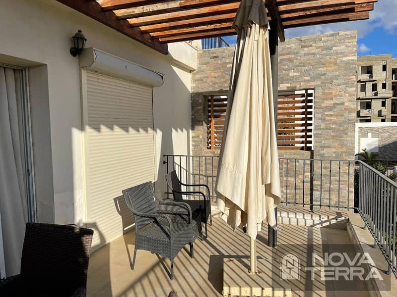 Fullyfinished Townhouse in Westown–Beverly Hills–Sheikh Zayed,minutes from Dahshour Link, just minutes away from 26th of July Axis – pohled 2