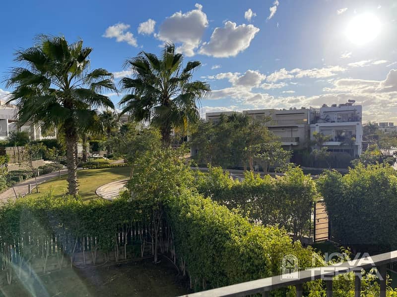 Fullyfinished Townhouse in Westown–Beverly Hills–Sheikh Zayed,minutes from Dahshour Link, just minutes away from 26th of July Axis – pohled 3