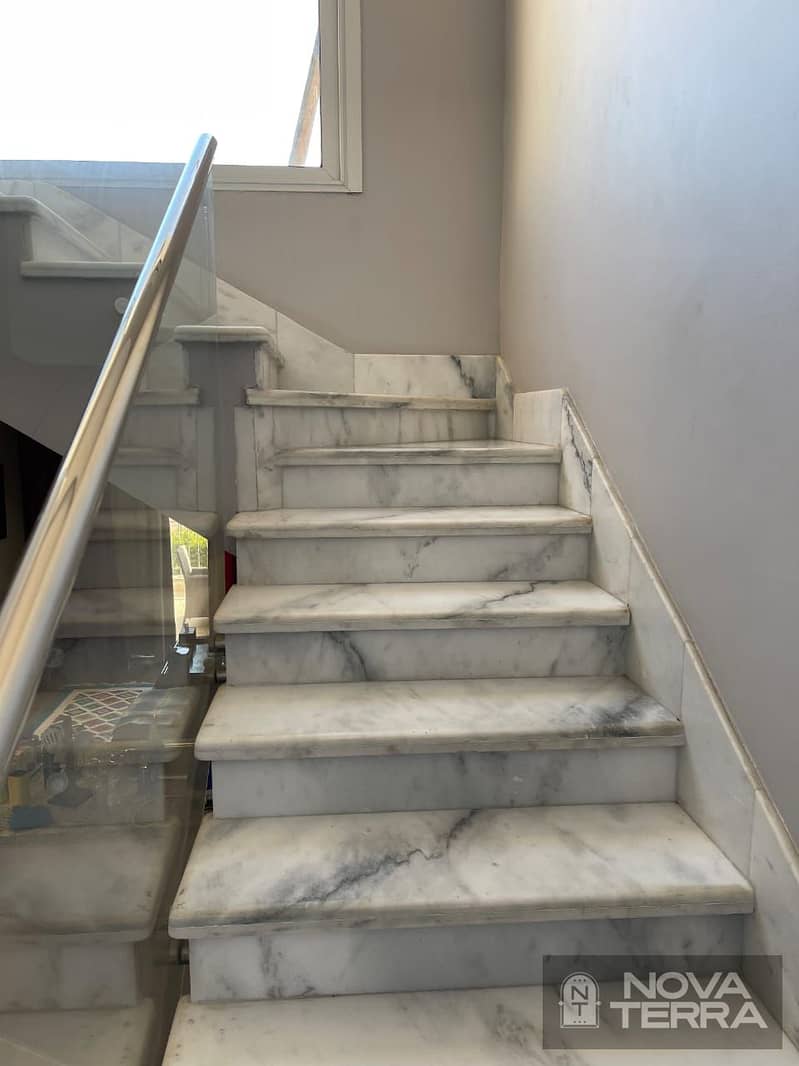 Fullyfinished Townhouse in Westown–Beverly Hills–Sheikh Zayed,minutes from Dahshour Link, just minutes away from 26th of July Axis – pohled 4