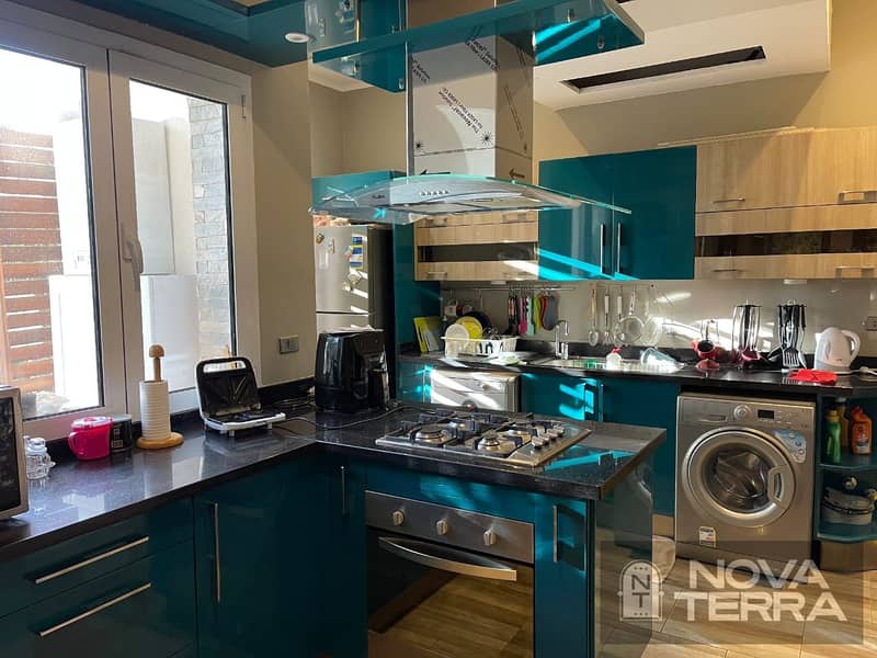 Fullyfinished Townhouse in Westown–Beverly Hills–Sheikh Zayed,minutes from Dahshour Link, just minutes away from 26th of July Axis – další