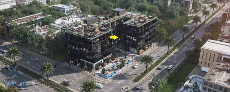 Retail for Sale in New Cairo, Cairo - C02. jpg