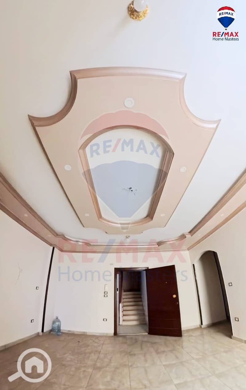 Apartment for sale in Mansoura, Al-Zafaran, side facade - Vaade 4