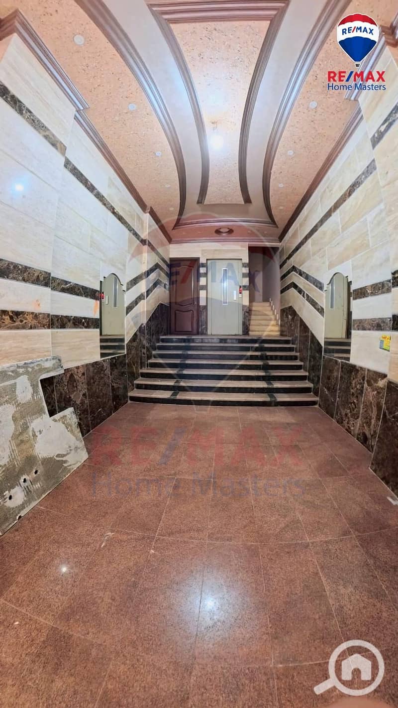 Apartment for sale in Mansoura, Al-Zafaran, side facade - Vaade 5