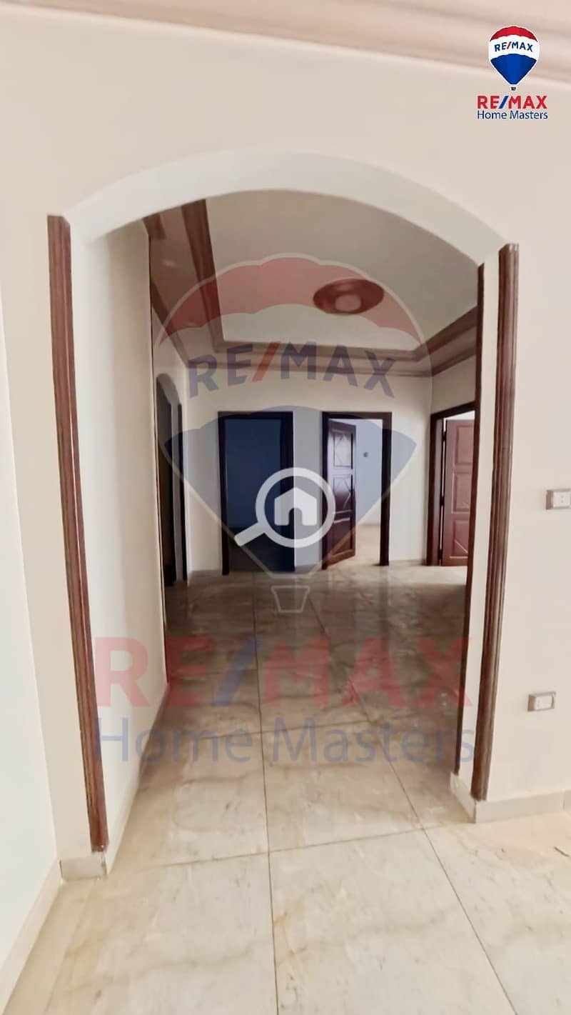 Apartment for sale in Mansoura, Al-Zafaran, side facade - Vaade 6