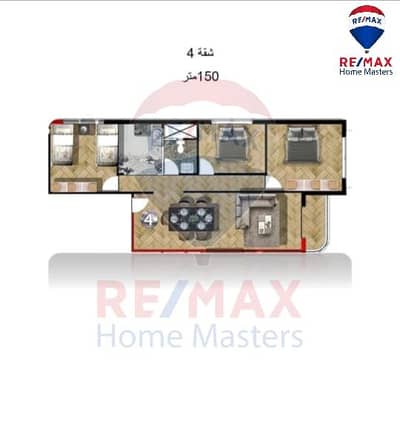 3 Bedroom Apartment for Sale in Mansura, Dakahlia - WhatsApp Image 2026-02-16 at 6.22. 59 PM. jpeg