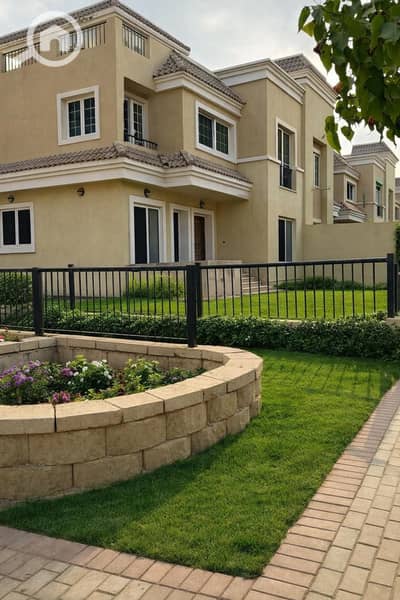 فیلا 4 غرف نوم للبيع في مدينة المستقبل، القاهرة - 621829999_122183460806443971_552669378699211754_n. jpg