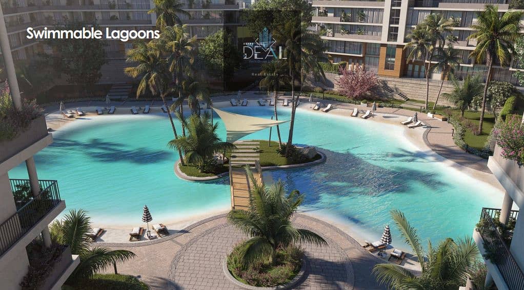 2 Bedrooms 144 sq.M Apartment for sale 4,759,750 EGP in Vinci, New Capital City, Cairo