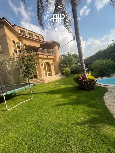 فیلا 6 غرف نوم للبيع في الشيخ زايد، الجيزة - IMG-20250602-WA0403. jpg