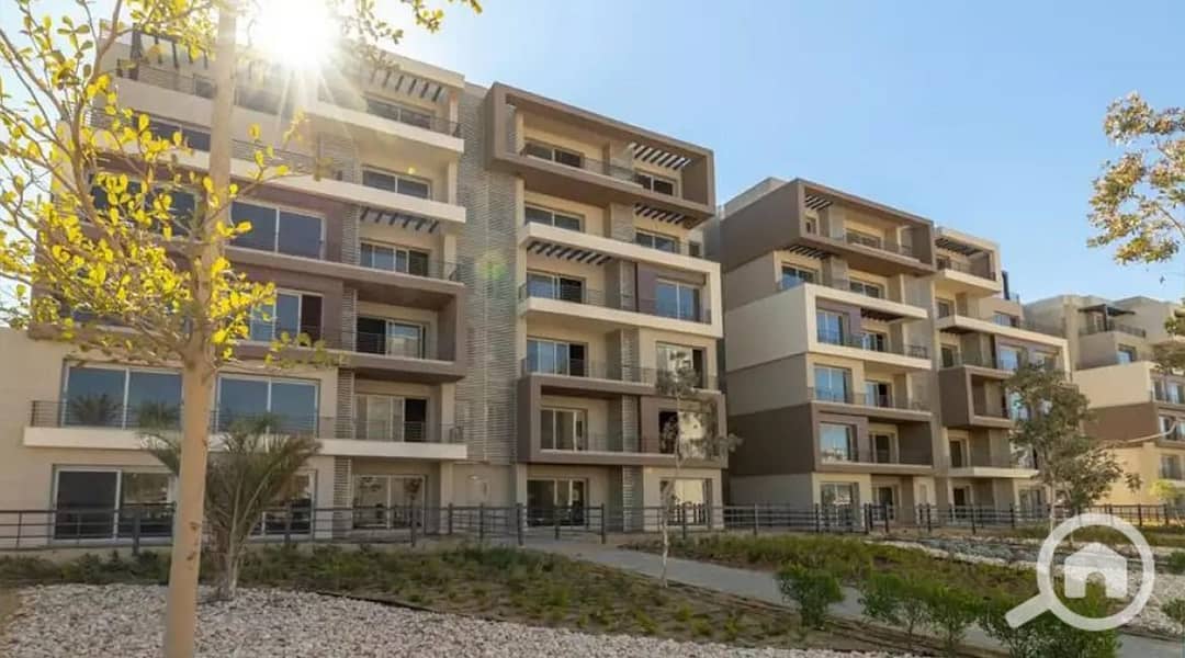 1 Bedrooms 70 sq.M Apartment for sale 8,721,000 EGP in Palm Hills New Cairo Compound, 5th Settlement, New Cairo, Cairo
