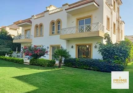 4 Bedroom Twin House for Sale in Sheikh Zayed, Giza - WhatsApp Image 2025-02-19 at 12.02. 13_f5144d9b. jpg