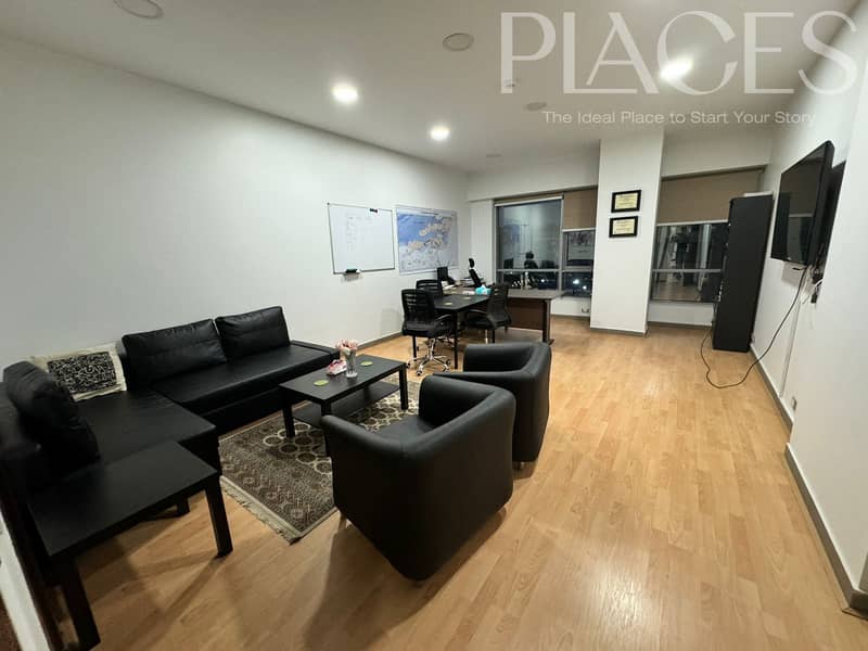 Administrative office for rent in a prime location close to all services in the banking complex, fully equipped and suitable for startups - Ansicht 3