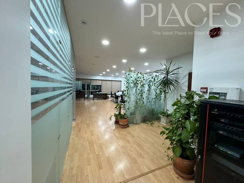 Administrative office for rent in a prime location close to all services in the banking complex, fully equipped and suitable for startups - Ansicht 4