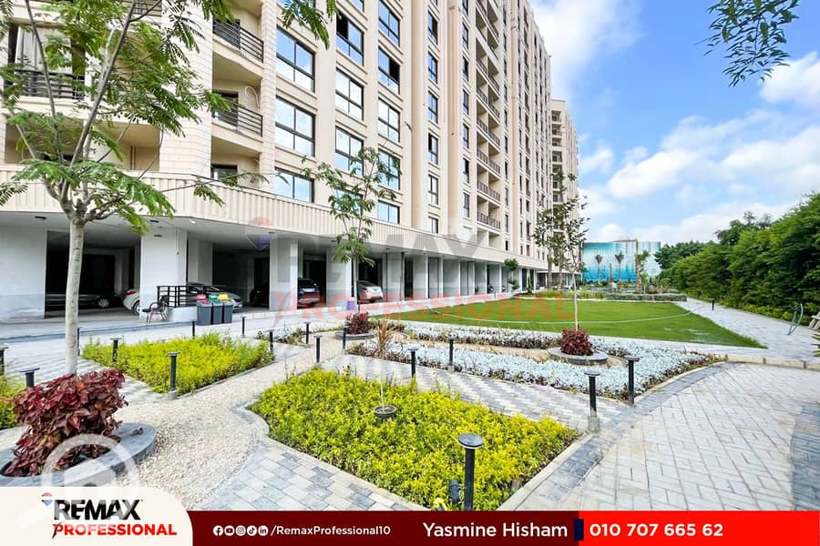 Apartment for sale in Smoha, a prime location, Mostafa Kamel - Widok 5