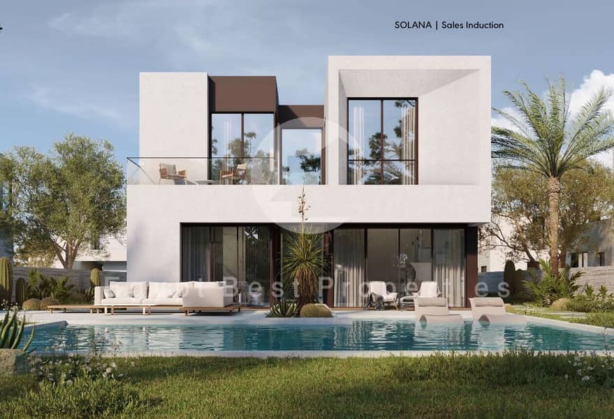 Twin House at Zed East | Fully Finished |Resale | Prime Location | Under Market Price - Ansicht 5
