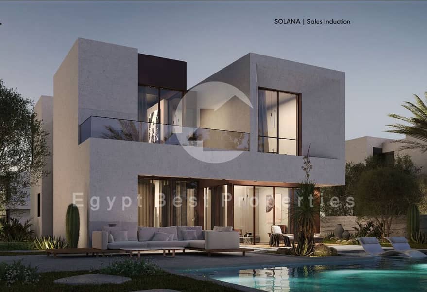 Twin House at Zed East | Fully Finished |Resale | Prime Location | Under Market Price - Ansicht 6