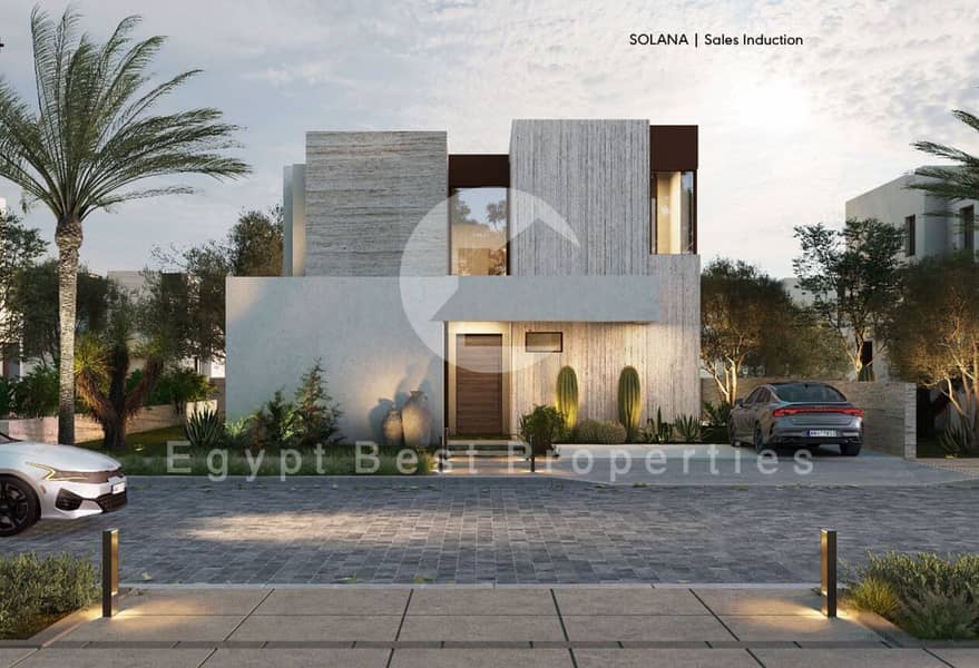 Twin House at Zed East | Fully Finished |Resale | Prime Location | Under Market Price - Mehr