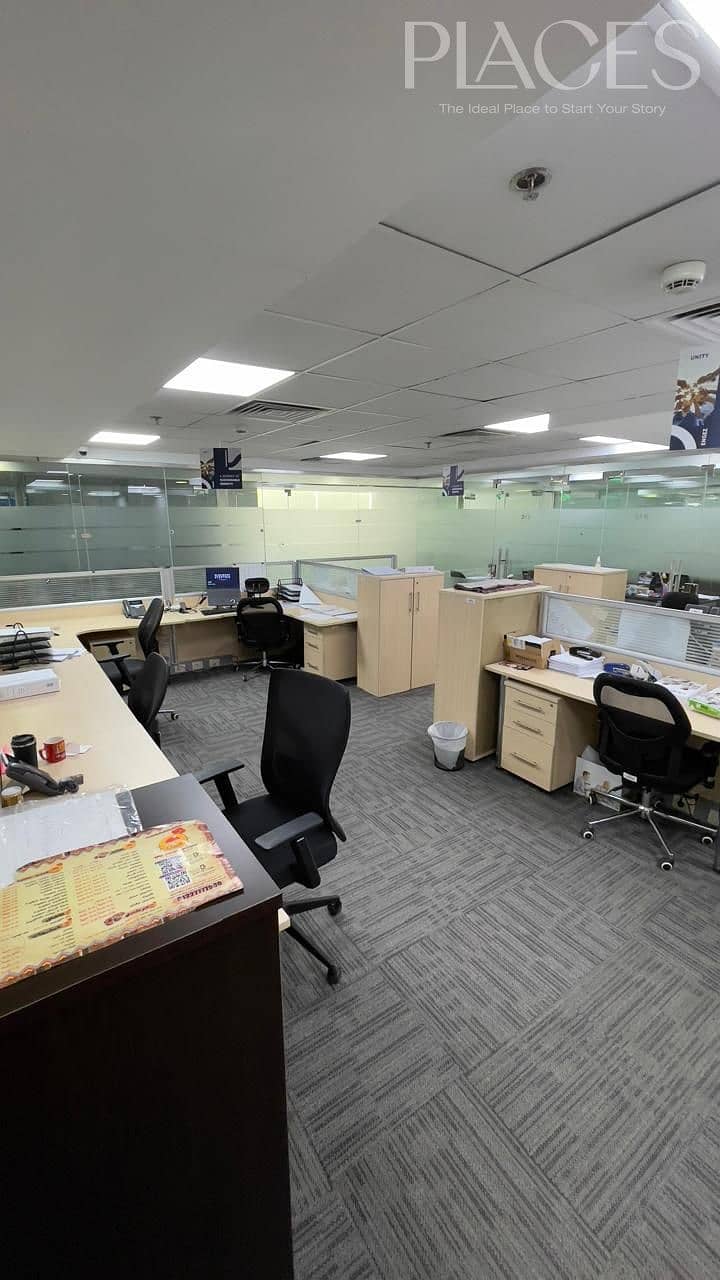 Start your business now. Administrative office for rent in Fifth Settlement, 1000 square meters, fully finished and in a prime location. – pohled 3