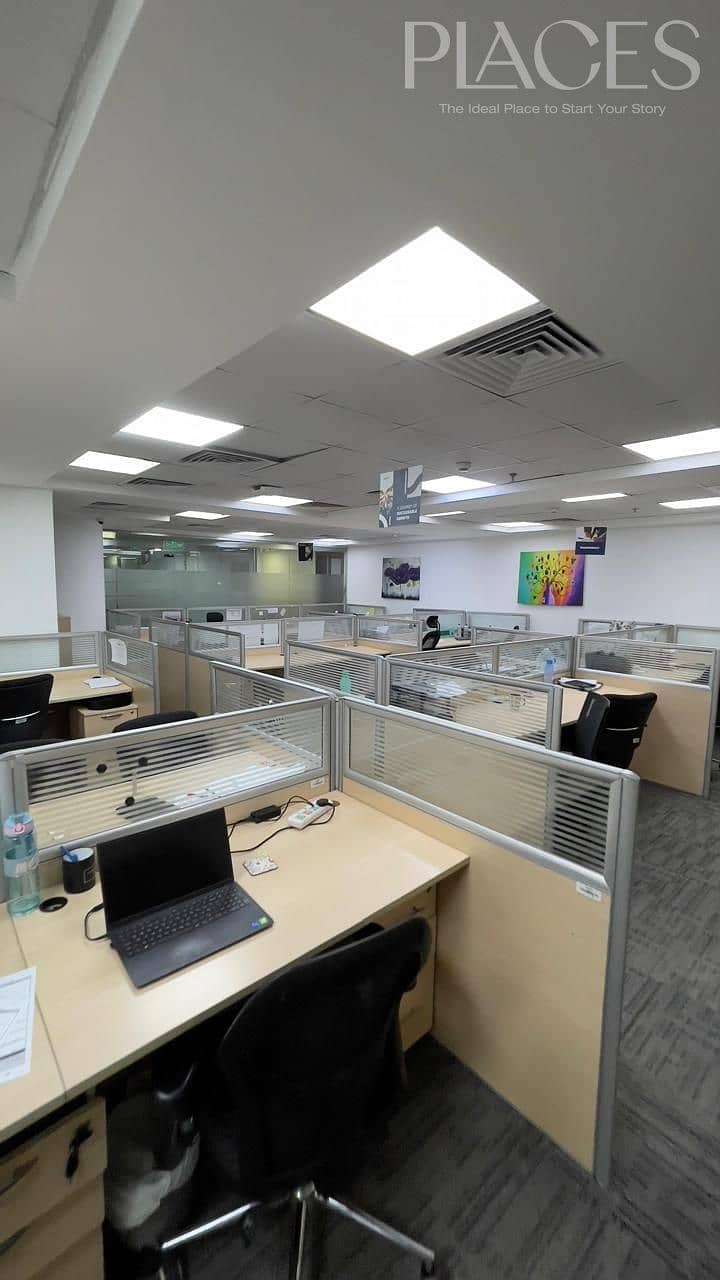 Start your business now. Administrative office for rent in Fifth Settlement, 1000 square meters, fully finished and in a prime location. – pohled 5