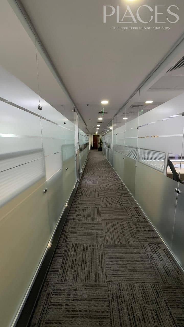 Start your business now. Administrative office for rent in Fifth Settlement, 1000 square meters, fully finished and in a prime location. – další