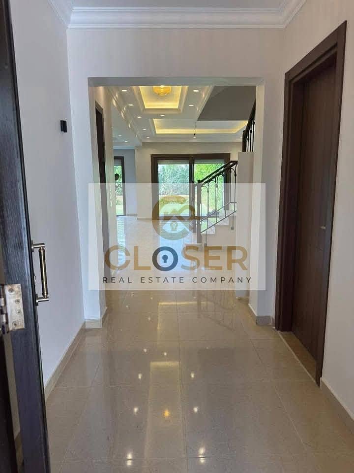 5 Bedrooms 239 sq.M Villa for sale 10,800,000 EGP in Sarai, Mostakbal City, Cairo