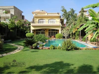 4 Bedroom Villa for Sale in Shorouk City, Cairo - WhatsApp Image 2026-02-17 at 11.11. 27 PM. jpg