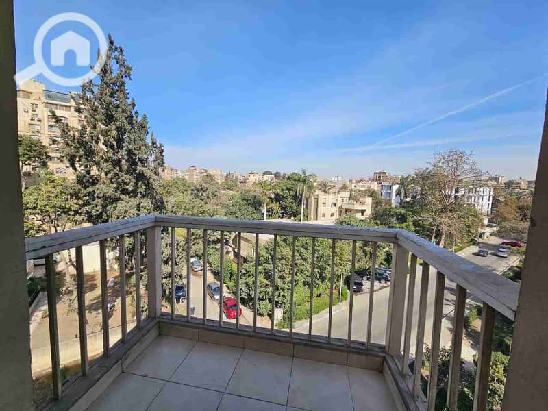 Excellent furnished apartment for rent in the heart of Degla, Maadi, near Degla Square. - Widok 2