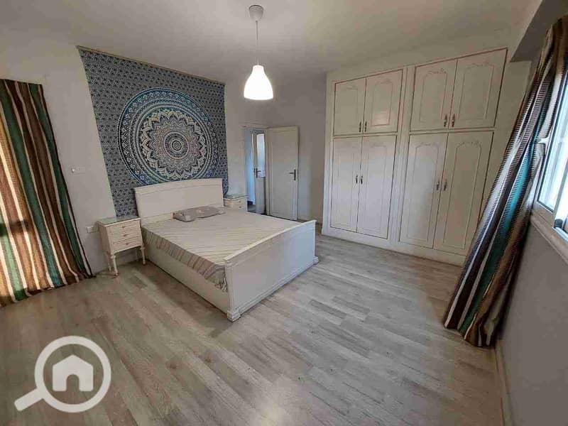 Excellent furnished apartment for rent in the heart of Degla, Maadi, near Degla Square. - Widok 3