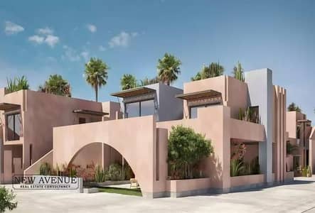 توين هاوس 4 غرف نوم للبيع في الساحل الشمالي، مطروح - WhatsApp Image 2026-02-17 at 10.32. 04 PM (2). jpeg