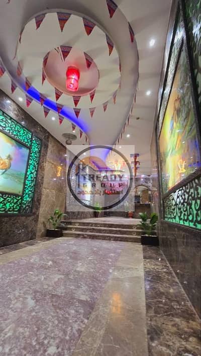 3 Bedroom Apartment for Sale in Imbaba, Giza - شقة للبيع بكمبوند الياسمين في القلب النابض بالجيزة بجوار والمهندسين