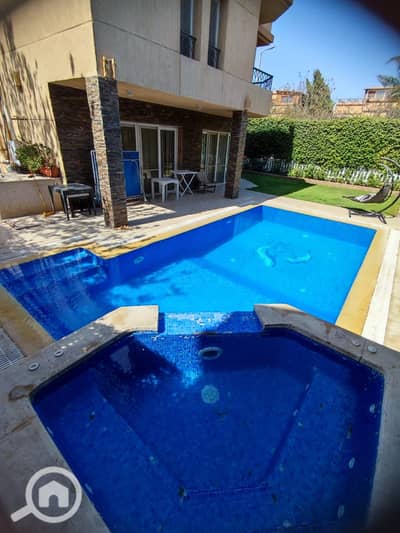 6 Bedroom Villa for Rent in New Cairo, Cairo - WhatsApp Image 2026-02-18 at 8.08. 50 PM (1). jpeg 6 Bedroom Villa for Rent in New Cairo, Cairo - WhatsApp Image 2026-02-18 at 8.08. 50 PM (1). jpeg